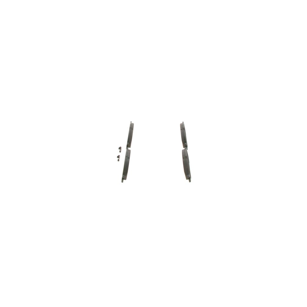 Гальмівні колодки Bosch 0 986 424 572 - зображення 3