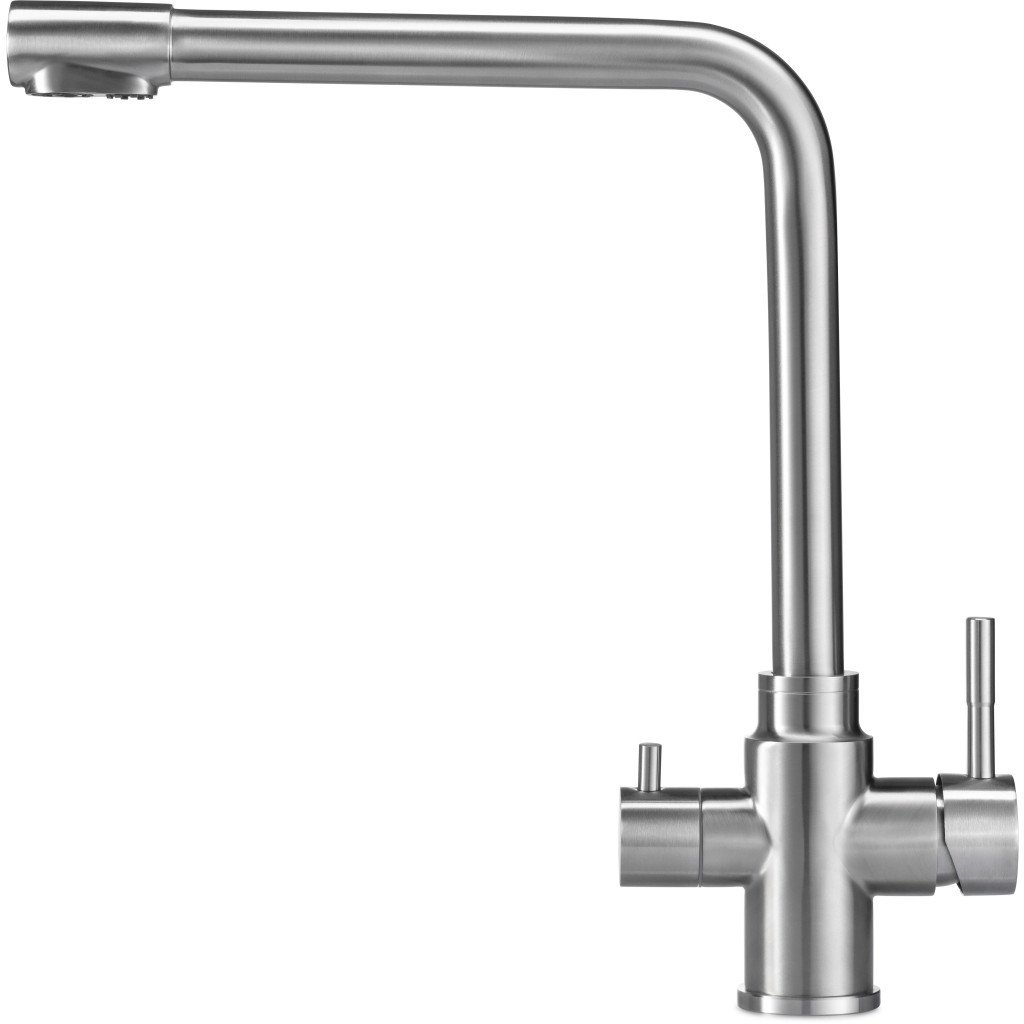 Змішувач GRANADO Badalona LUX inox (gz0407L) - зображення 2