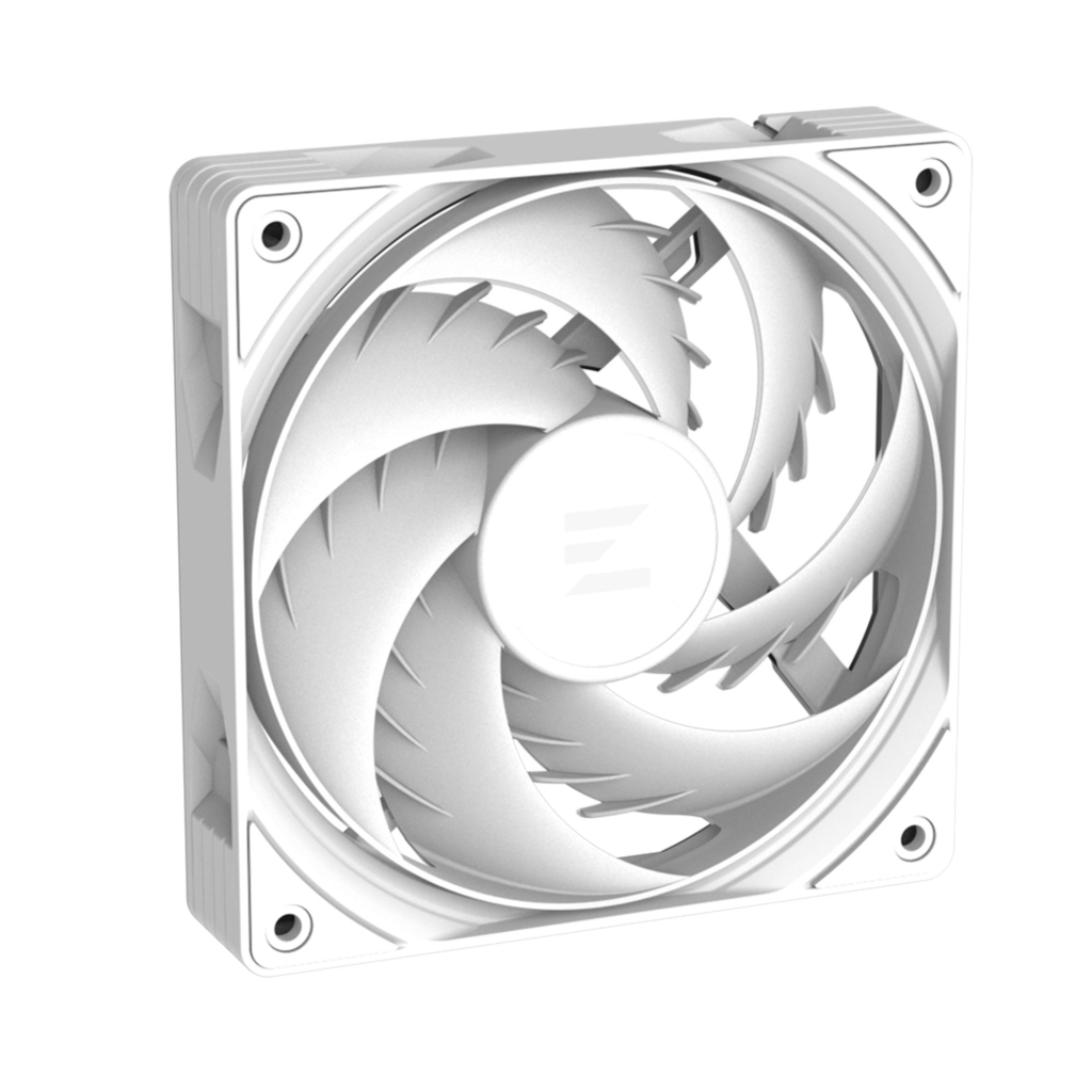 Система рідинного охолодження Zalman ALPHA2DSA36WHITE - зображення 3