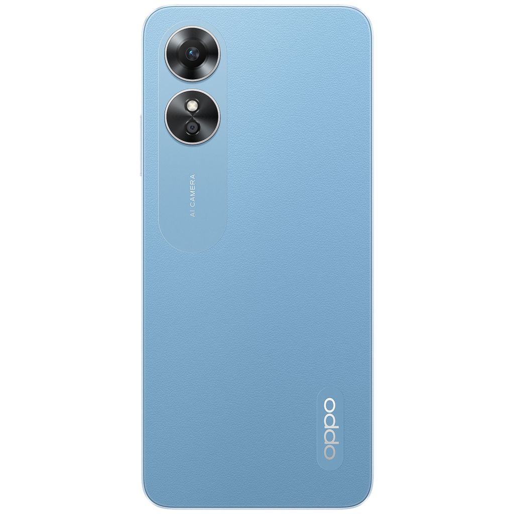 Мобільний телефон Oppo A17 4/64GB Lake Blue (OFCPH2477_BLUE) - зображення 2