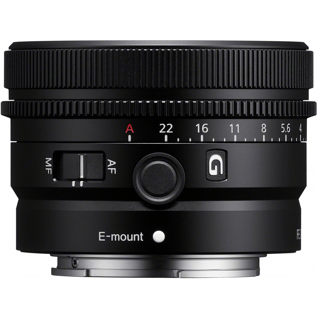 Об'єктив Sony 50mm, f/2.5 G для камер NEX (SEL50F25G.SYX) - зображення 2