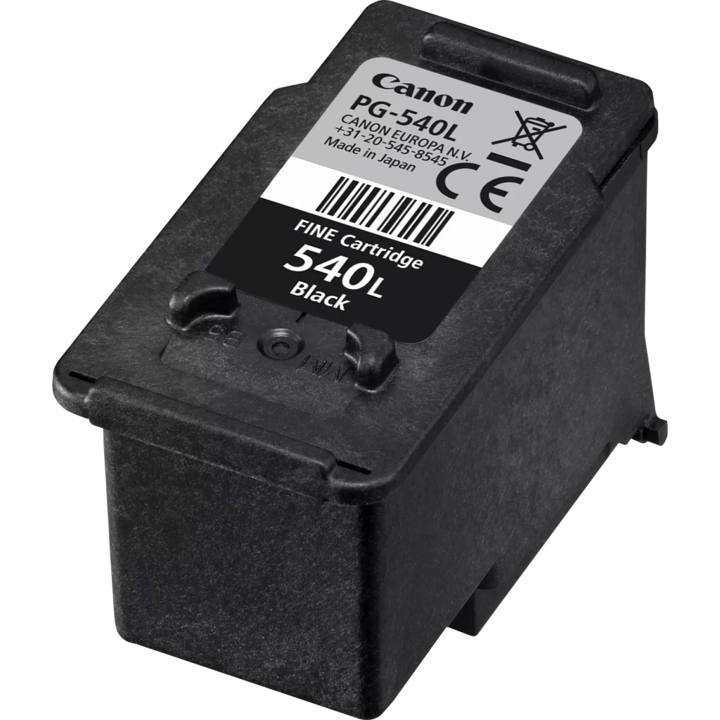 Картридж Canon PG-540 L Black 11 ml, 300ст. (5224B001) - изображение 2