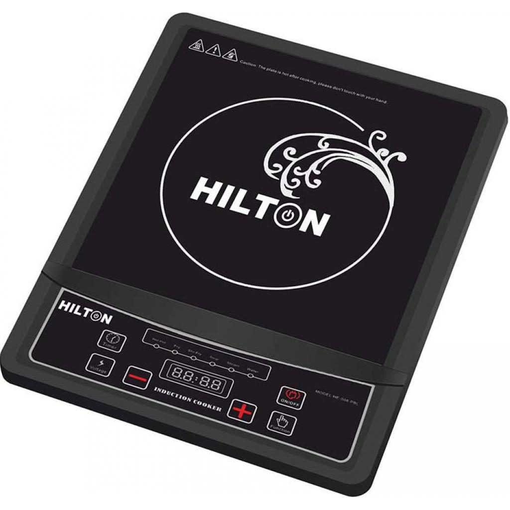 Настільна плита Hilton EKI-3897 - зображення 1