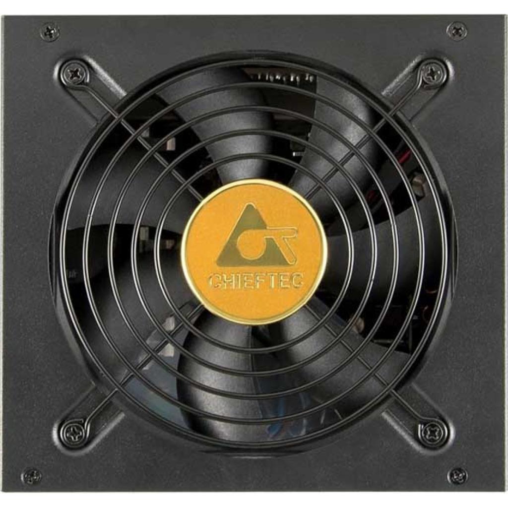 Блок живлення Chieftec 650W Polaris (PPS-650FC) - зображення 3