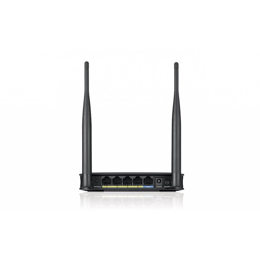 Маршрутизатор ZyXel NBG-418NV2-EU0101F - зображення 4