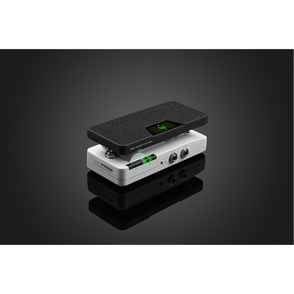 Педаль ефектів Hotone Audio Tuner Press (236672) - изображение 6