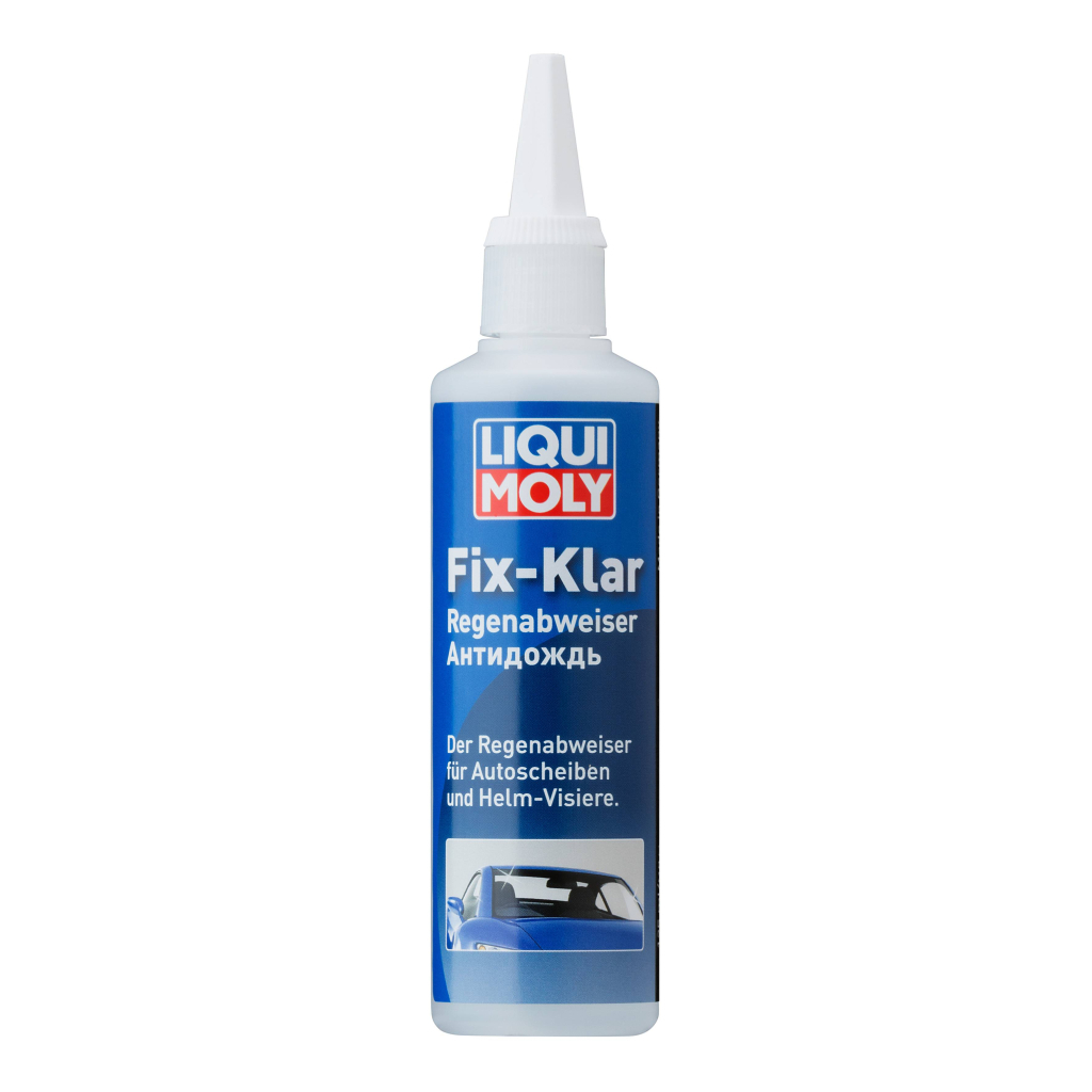 Автомобільний очисник Liqui Moly Рідина (антидощ) Fix-Klar Regen-Abweiser 0.125л (7505) - изображение 1