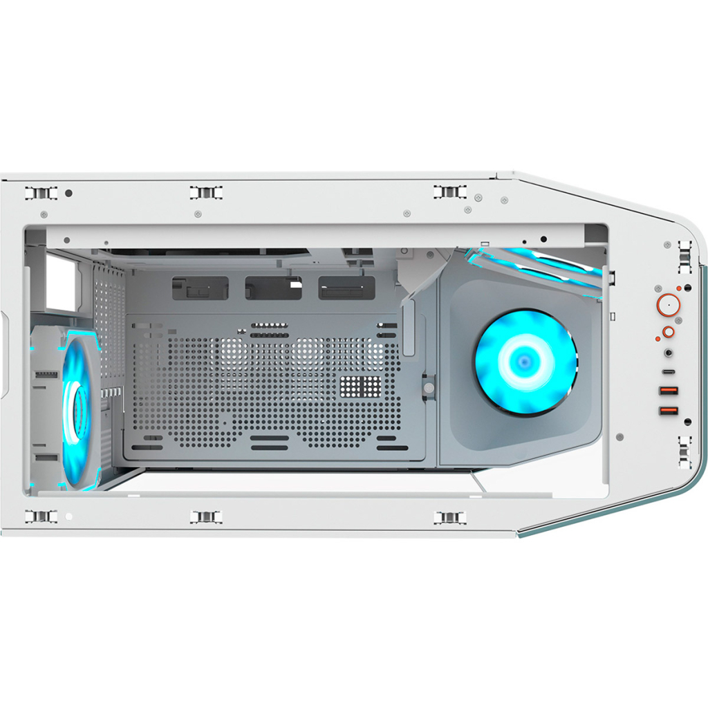 Корпус Cougar FV270 RGB White - изображение 7
