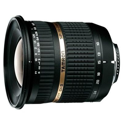 Об'єктив Tamron SP AF 10-24mm f/3.5-4.5 Di II LD Asp. (IF) for Canon - зображення 1