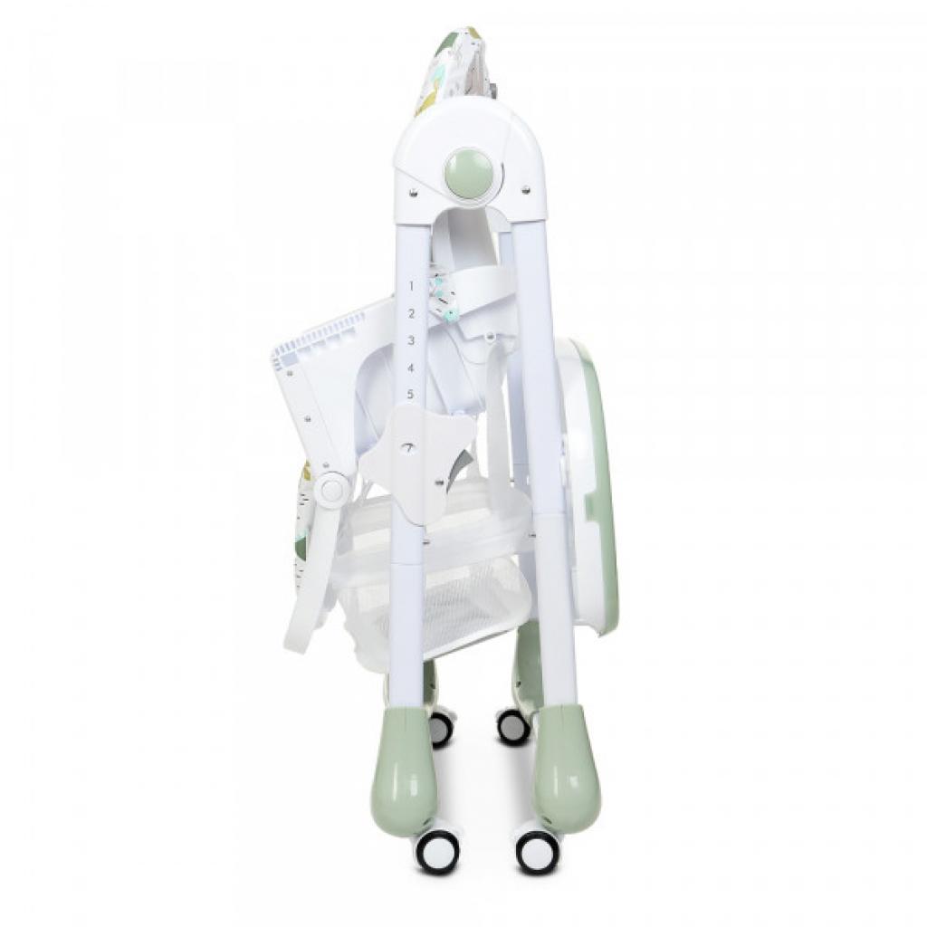 Стілець для годування Bambi dino pine green (M 3233) - зображення 7