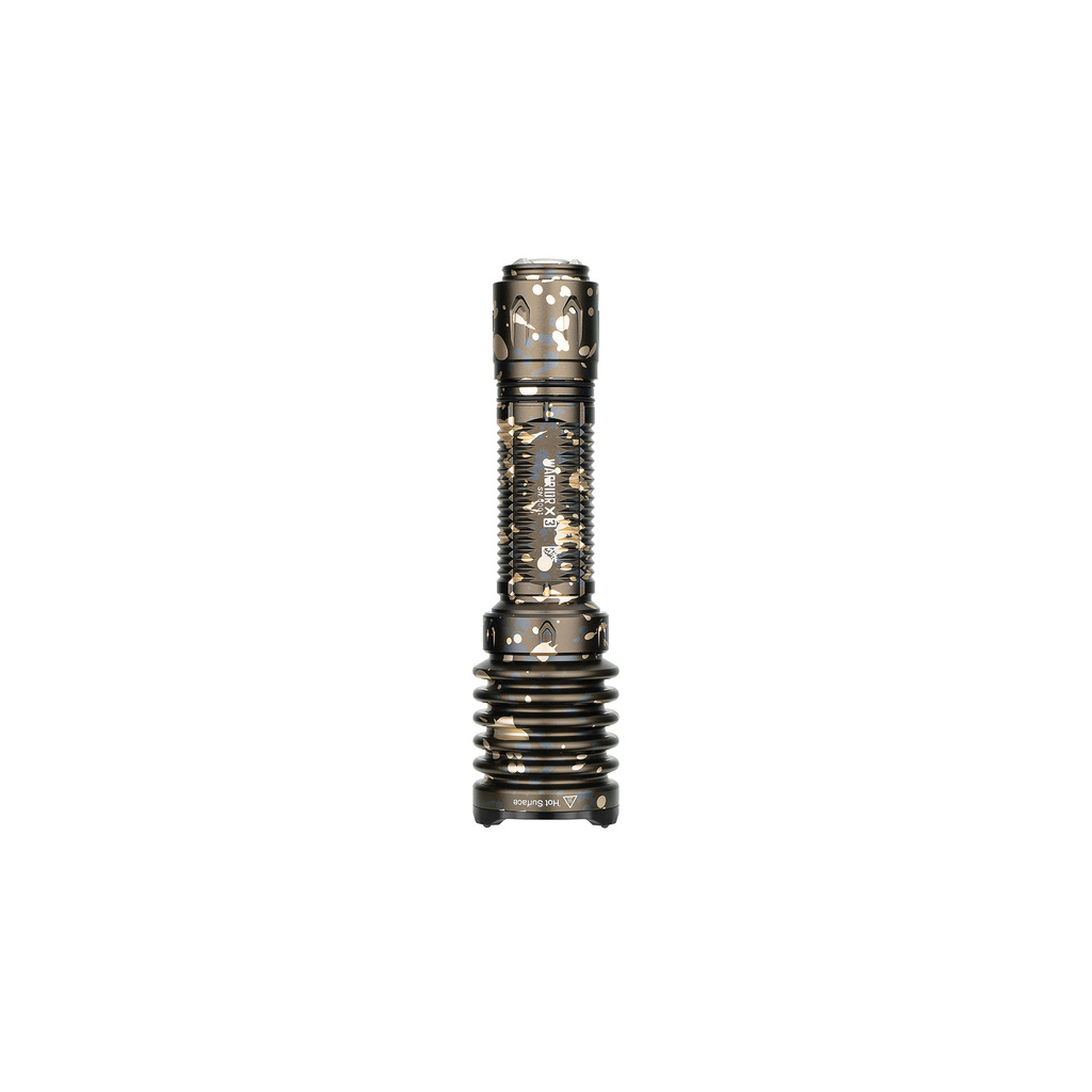 Ліхтар Olight Warrior X 3 Desert Camouflage - зображення 6