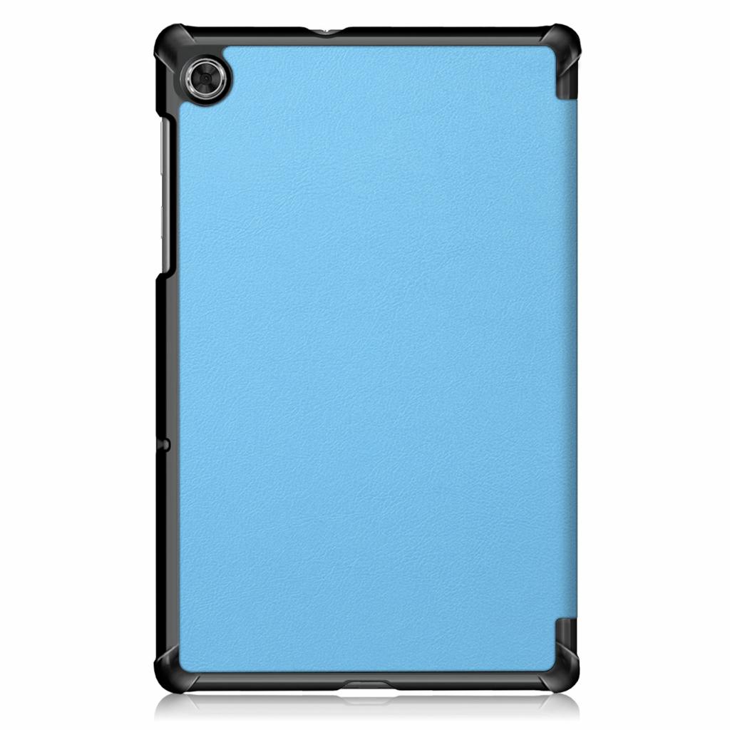 Чохол до планшета BeCover Lenovo Tab M10 Plus TB-X606/M10 Plus (2 Gen)/K10 TB-X6C6 Blue (705983) - зображення 2