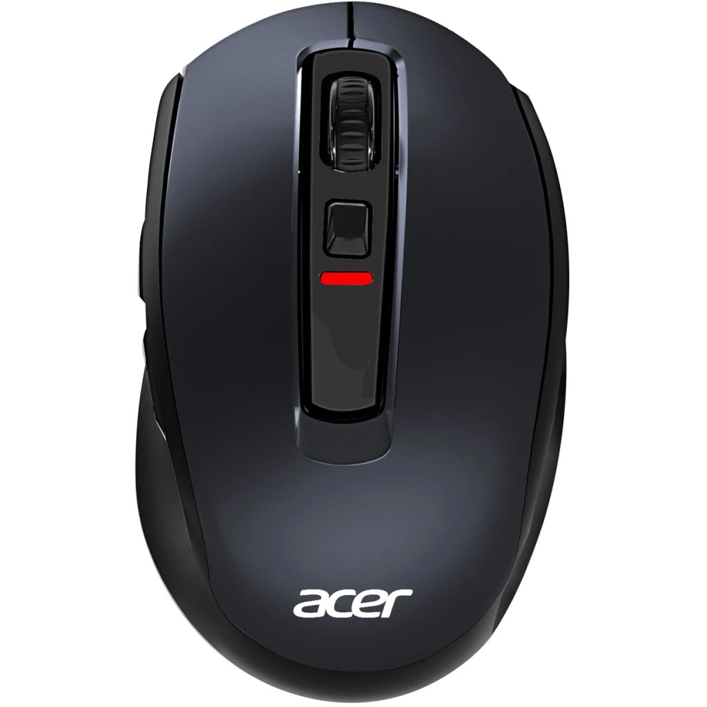Мишка Acer OMR070 Wireless Black (ZL.MCEEE.00D) - зображення 1