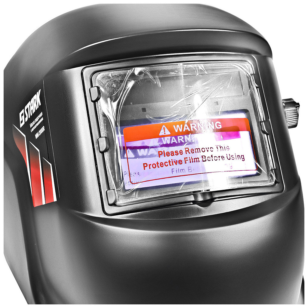 Маска зварювальника Stark WM-2000R (230100200) - зображення 2