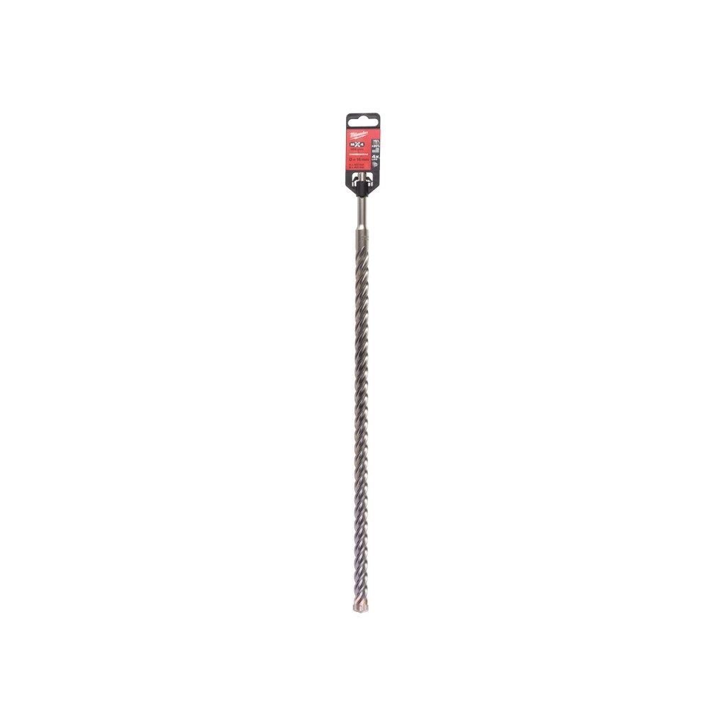 Бур Milwaukee SDS-PLUS MX4, 16,0х450х400мм (4932352820) - зображення 1