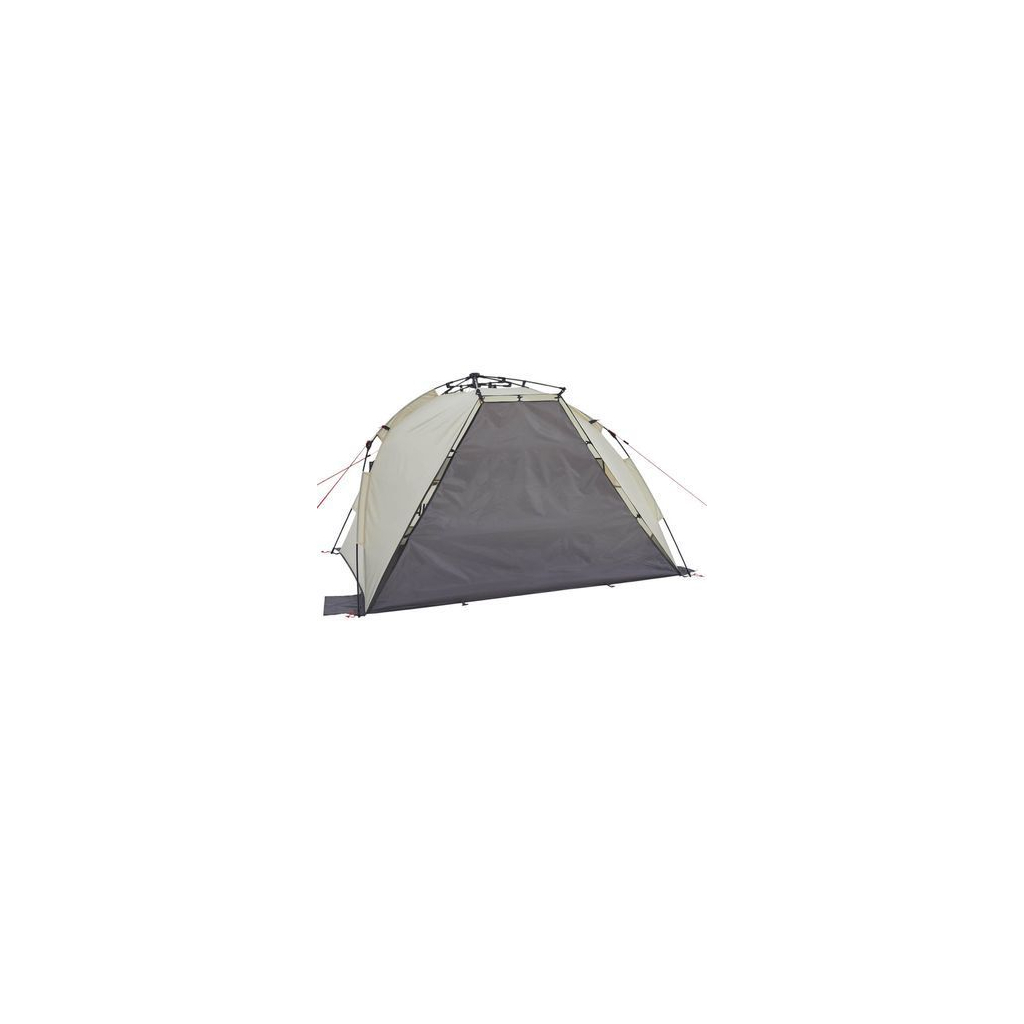 Намет Uquip Speedy UV 50+ Sand/Grey (241005) (DAS303222) - зображення 2