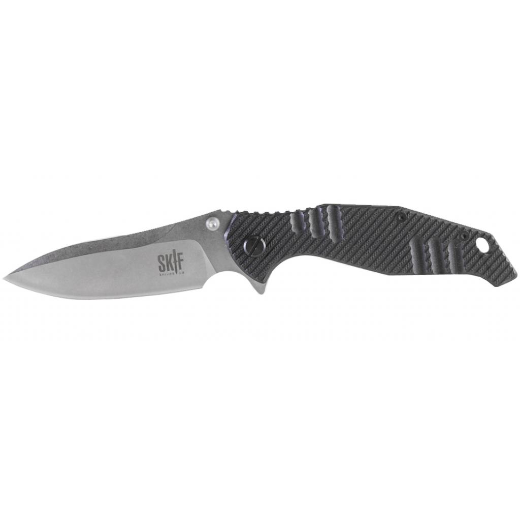 Ніж Skif Adventure G-10/SW black (424A) - зображення 1