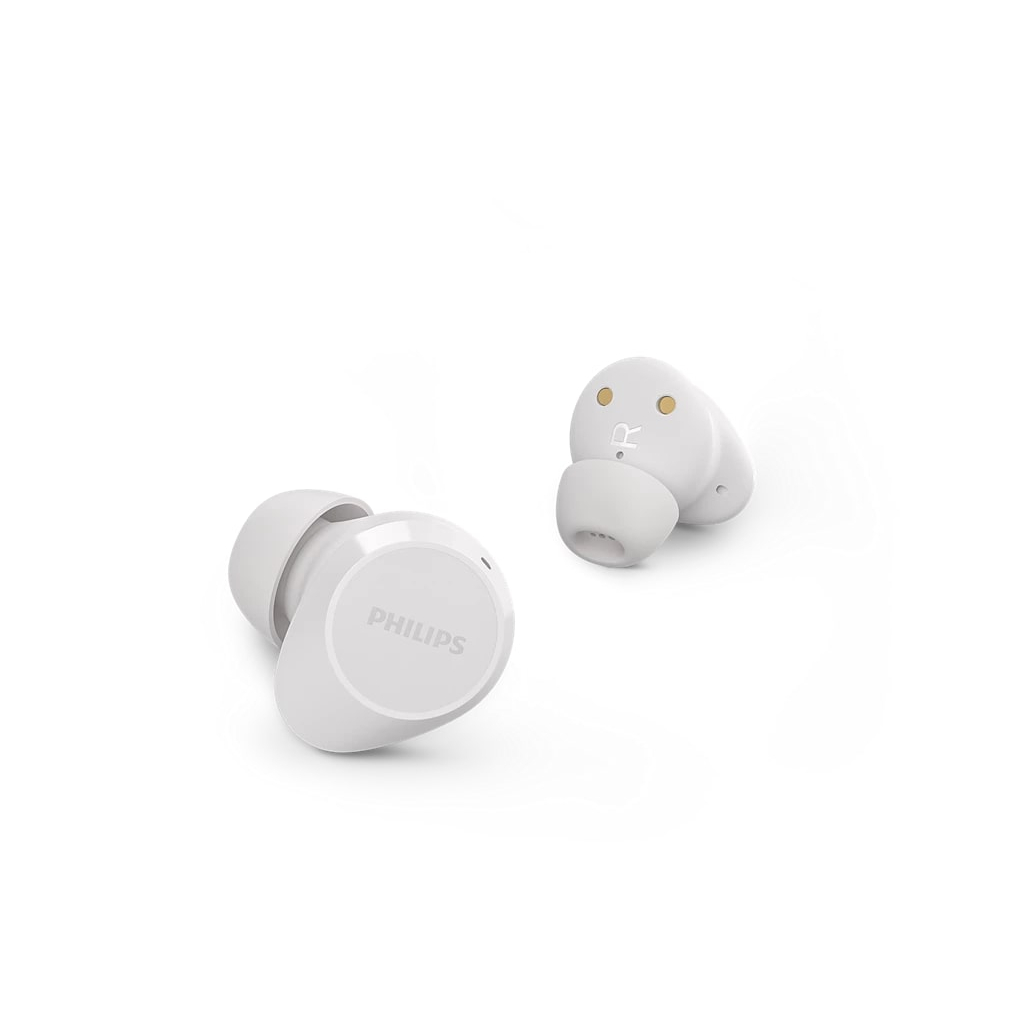 Навушники Philips TAT1209 Touch control White (TAT1209WT/00) - зображення 6