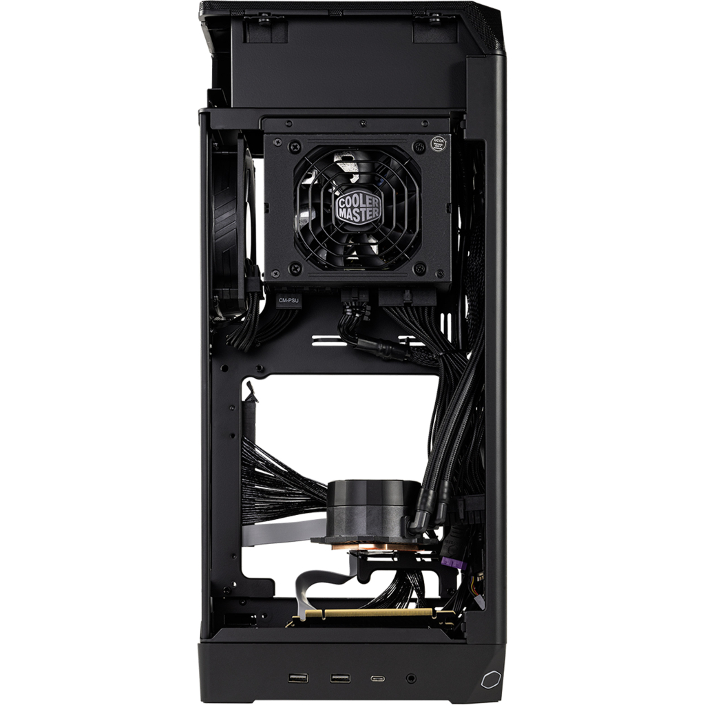 Корпус CoolerMaster NR100-MNNN85-SL0 - зображення 6
