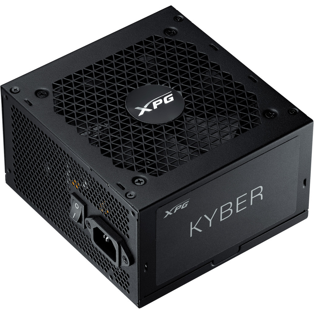 Блок живлення ADATA 750W (KYBER750G-BKCEU) - зображення 2