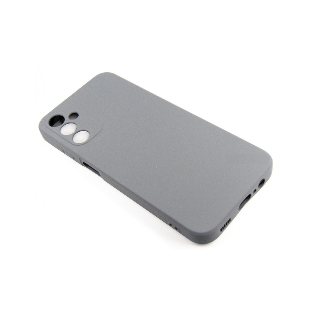 Чохол до мобільного телефона Dengos Carbon Samsung Galaxy M14 5G (grey) (DG-TPU-CRBN-172) - зображення 4