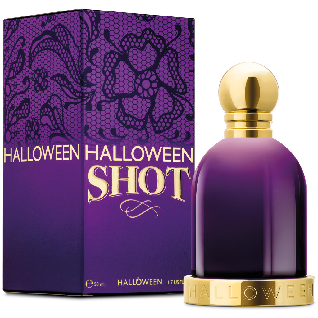 Туалетна вода Halloween Shot 50 мл (8431754030005) - зображення 2