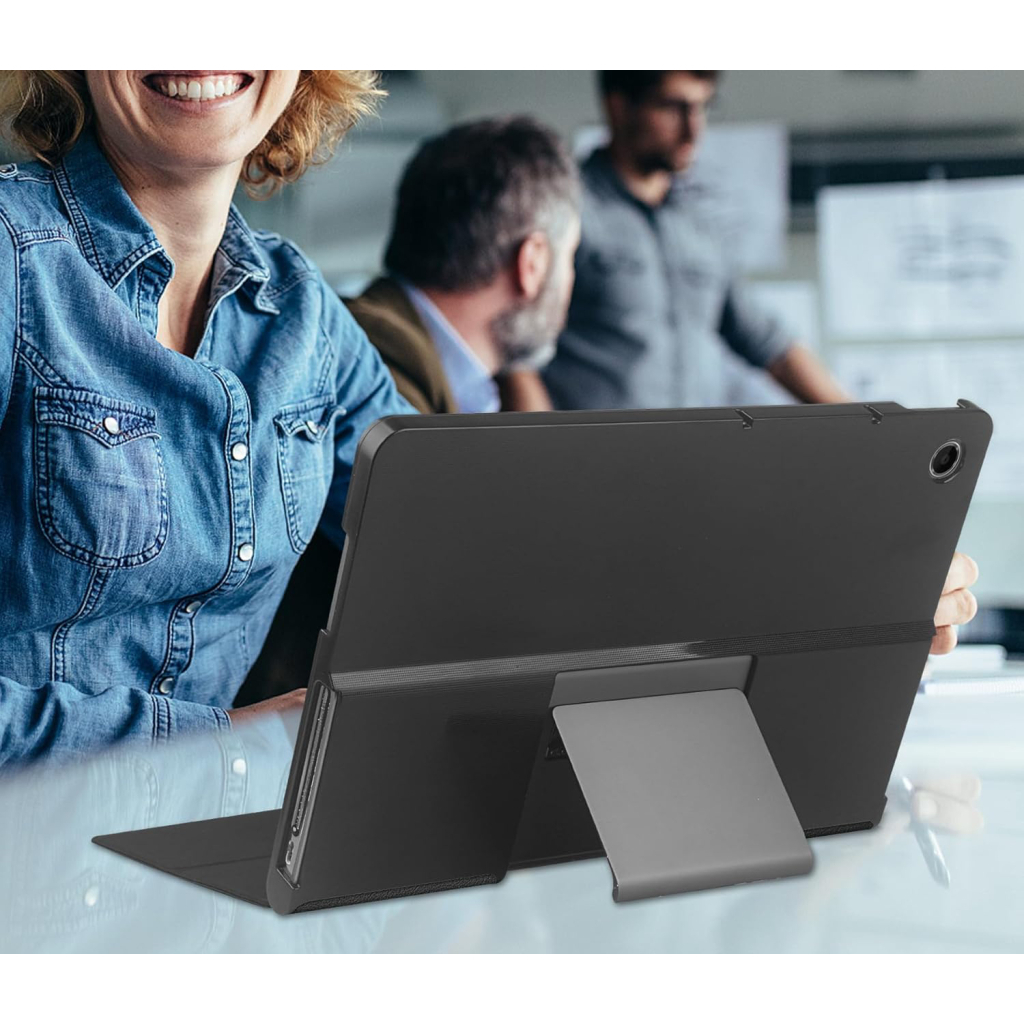 Чохол до планшета BeCover Smart Case Lenovo Tab Plus 11.5" Dark Green (711840) - зображення 6