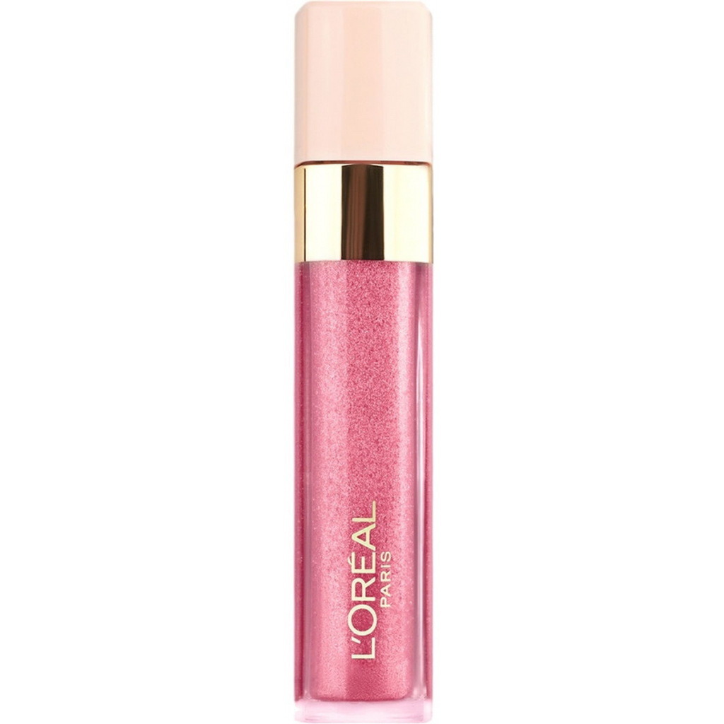 Блиск для губ L'Oreal Paris Glam Shine 213 Пінк Паті 8 мл (3600523931224) - зображення 1