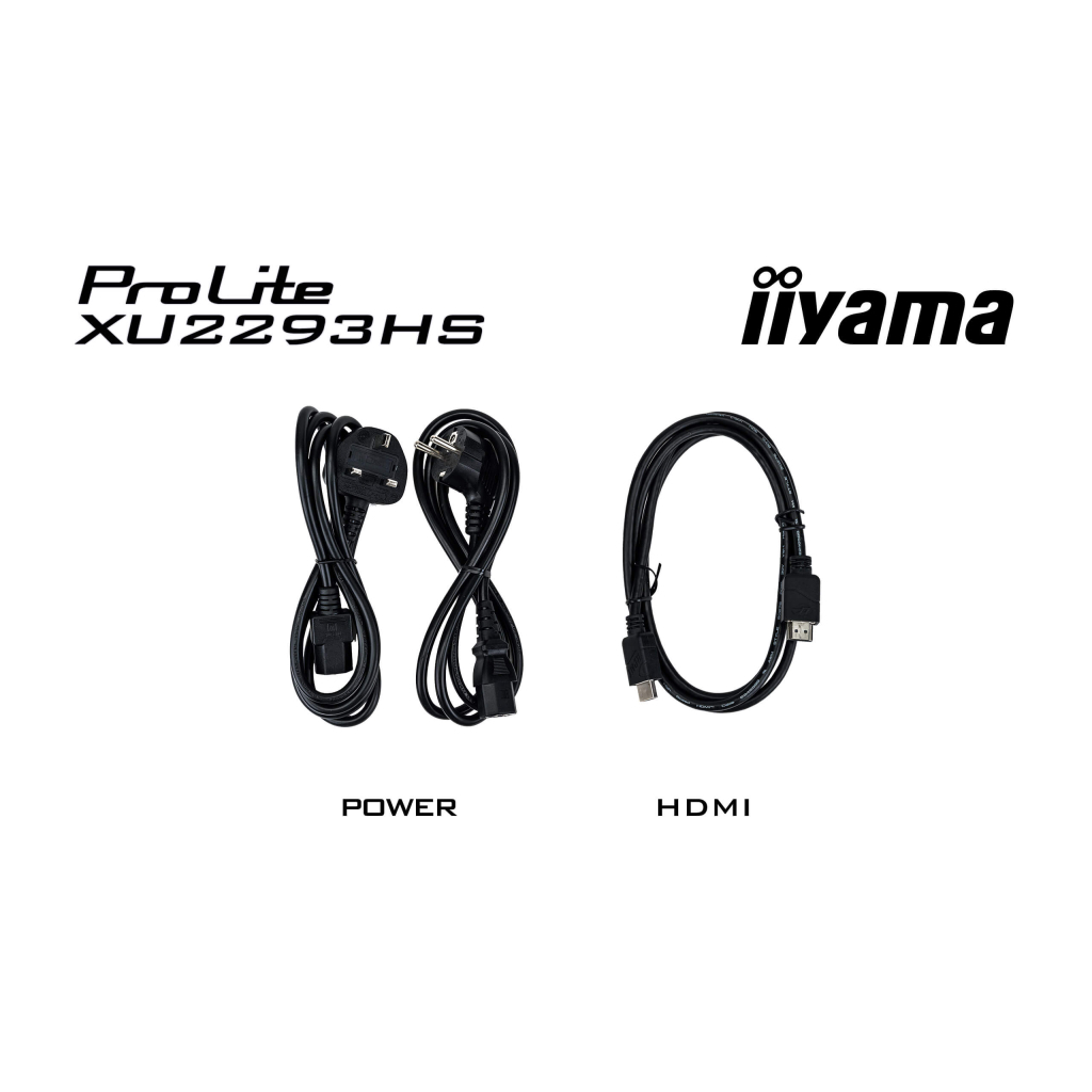 Монітор iiyama XU2293HS-B6 - зображення 11