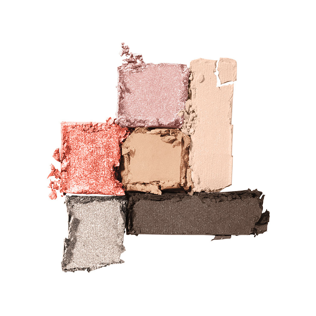 Тіні для повік Maybelline New York The City Mini Palette 430 - Downtown Sunrise (3600531548773) - изображение 3