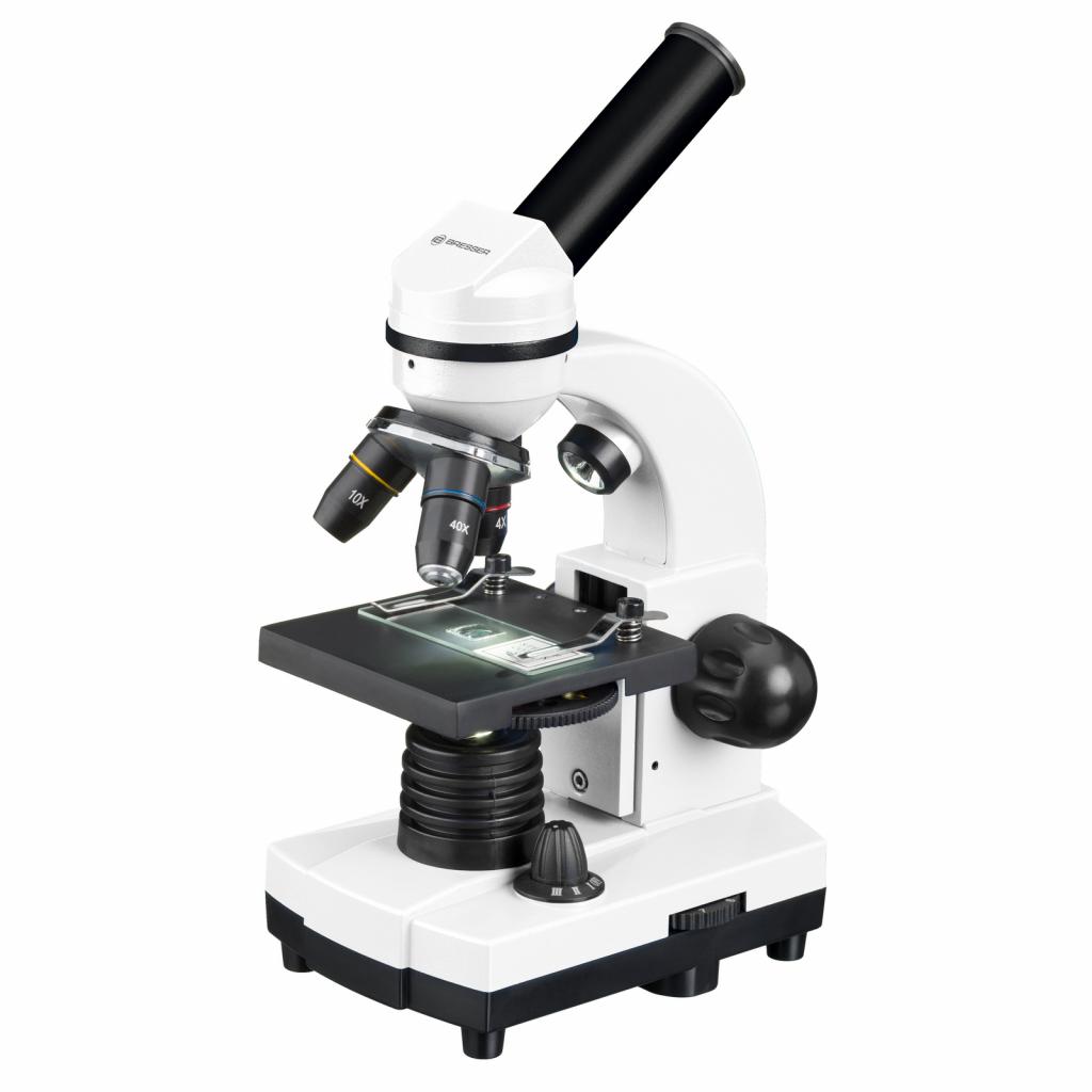 Мікроскоп Bresser Biolux SEL 40x-1600x (смартфон-адаптер + кейс) (927783) - изображение 1
