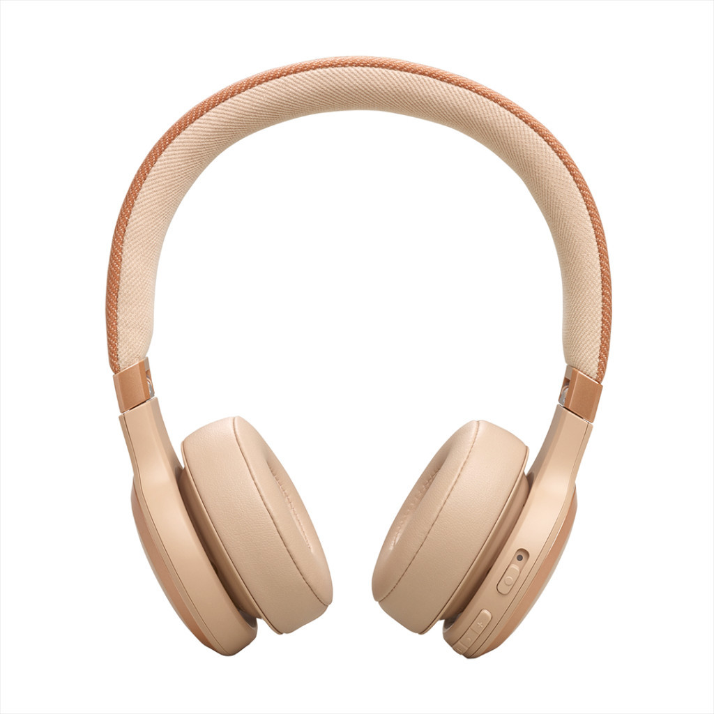 Навушники JBL Live 670 NC Sand (JBLLIVE670NCSAT) - зображення 5