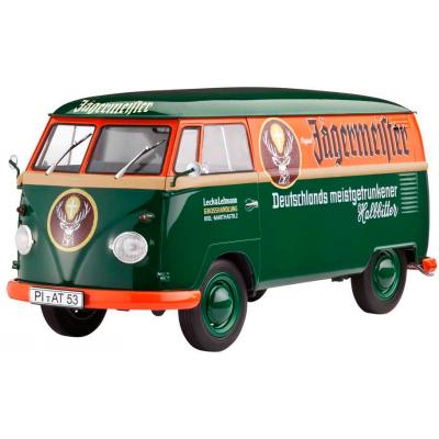 Збірна модель Revell VW T1 Transporter (Kastenwagen) 1:24 (7076) - зображення 1