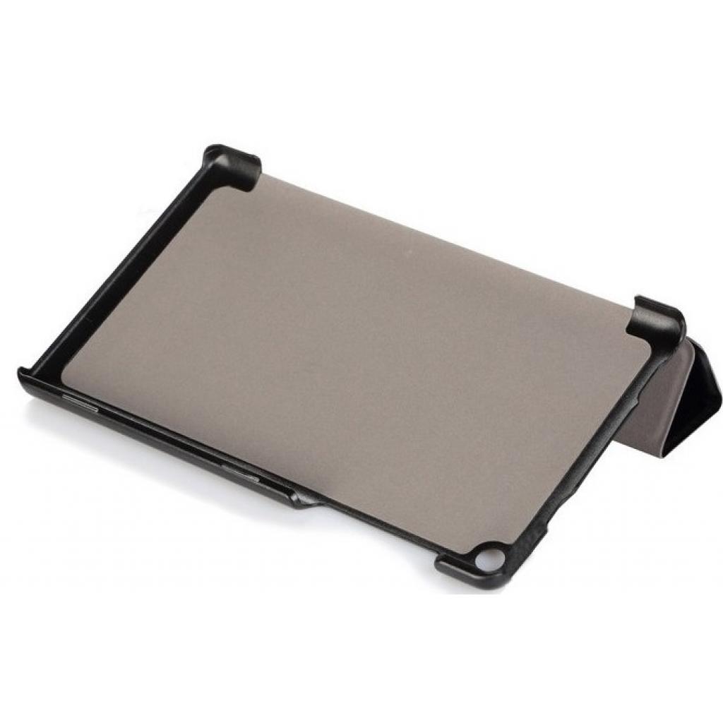 Чохол до планшета BeCover Smart Case Lenovo Tab 3-710F Black (700832) - зображення 4