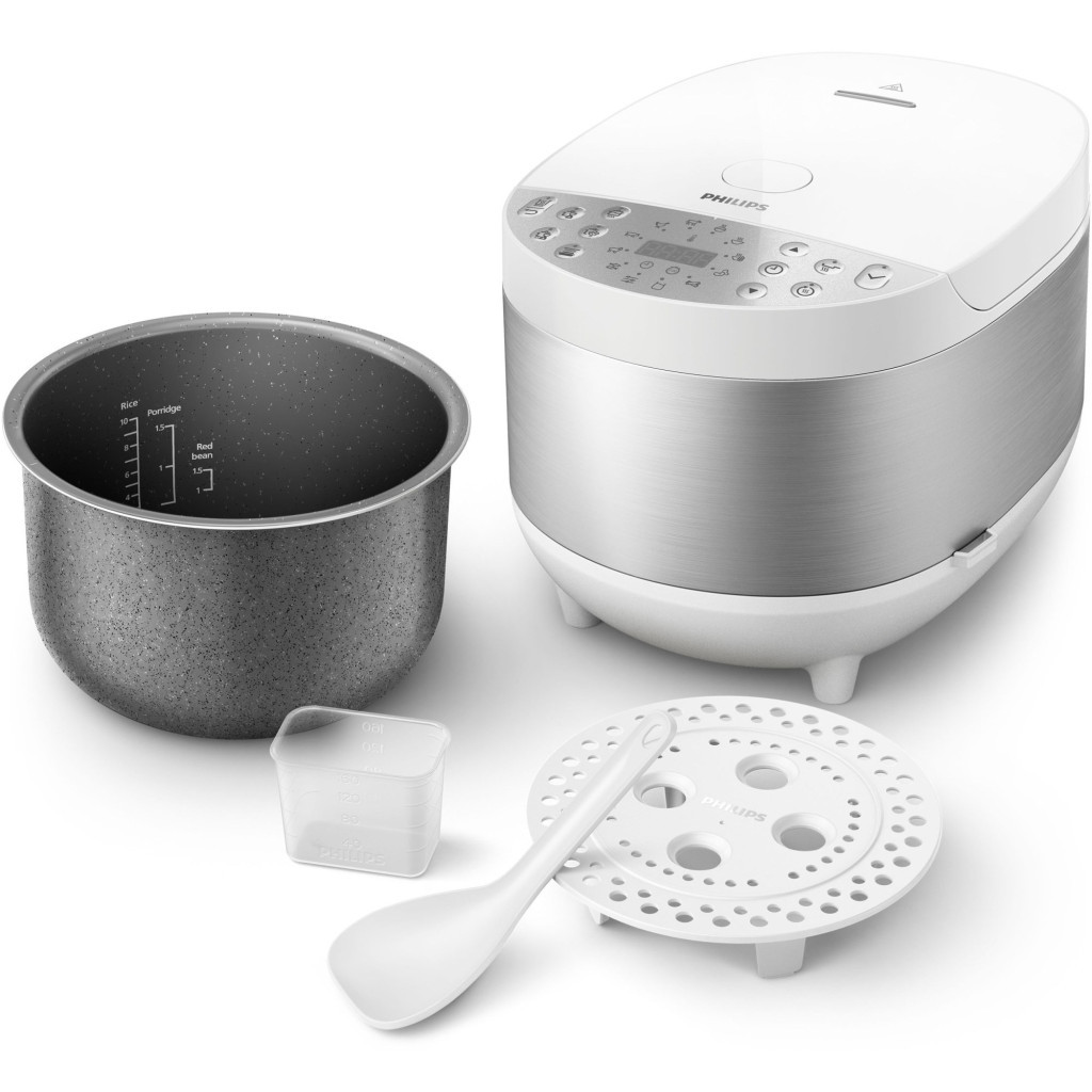 Мультиварка Philips HD4713/40 - изображение 7