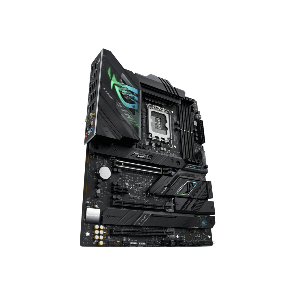 Материнська плата ASUS ROG STRIX Z790-F GAMING WIFI - изображение 5