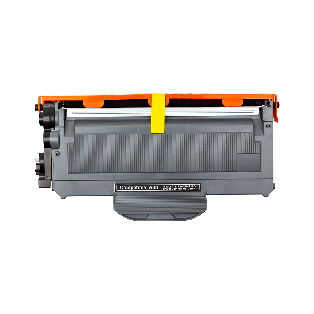 Картридж PowerPlant BROTHER DCP-7030/HL-2140 (PP-TN360) - зображення 1