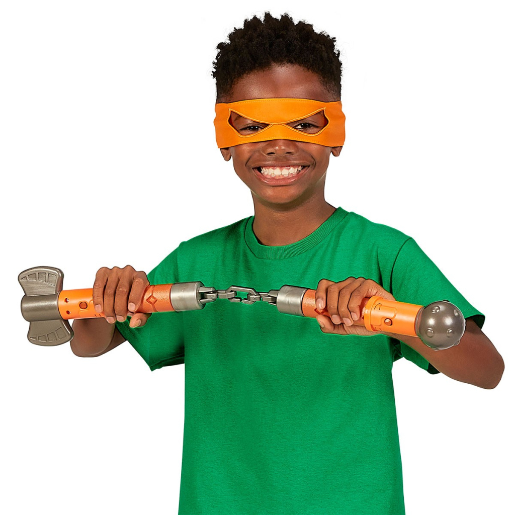 Іграшкова зброя TMNT Мovie III W2 – Нунчакі Майка (84253) - зображення 3
