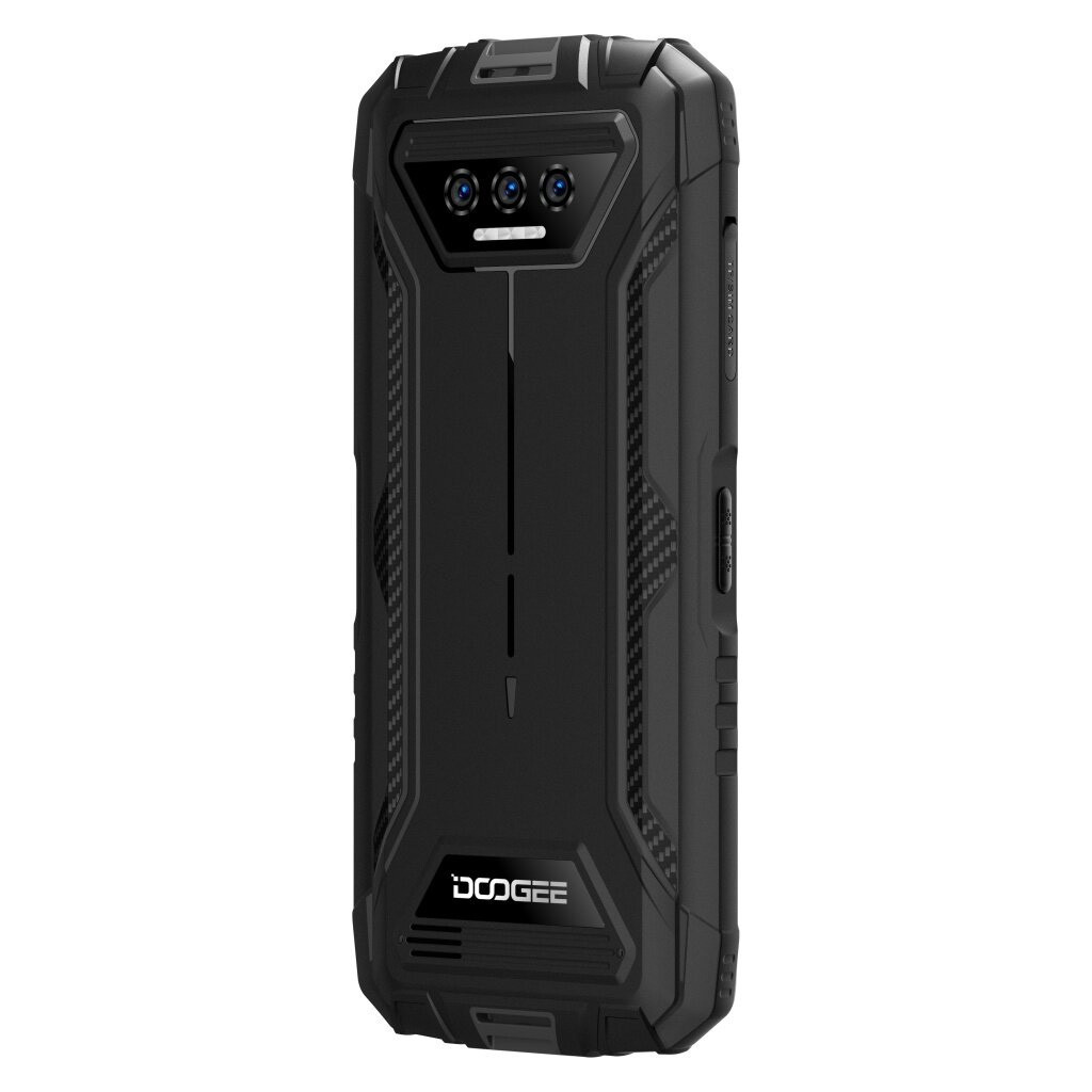 Мобільний телефон Doogee S41T 4/64Gb Black (6924351684433) - зображення 8