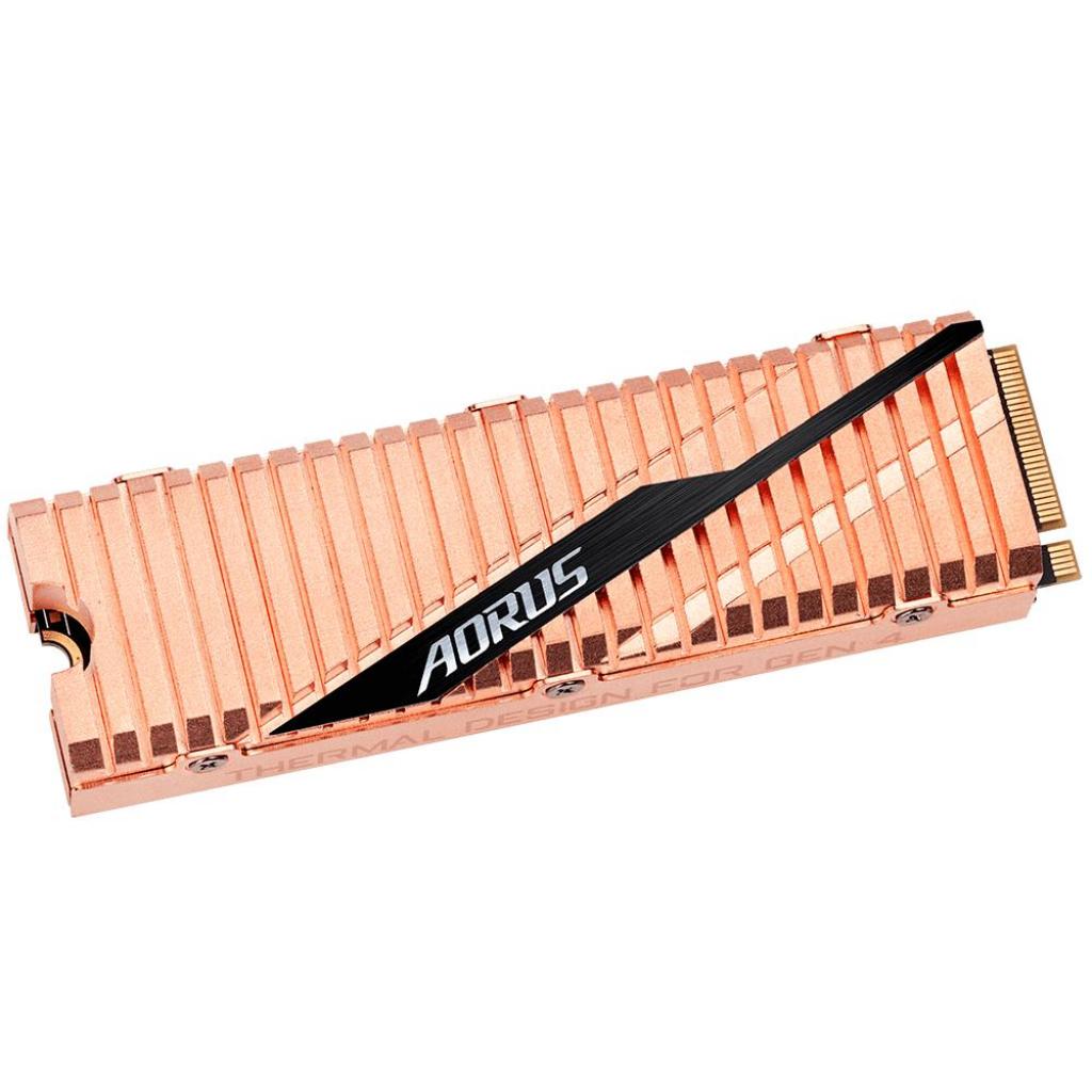 Накопичувач SSD M.2 2280 1TB GIGABYTE (GP-ASM2NE6100TTTD) - зображення 4