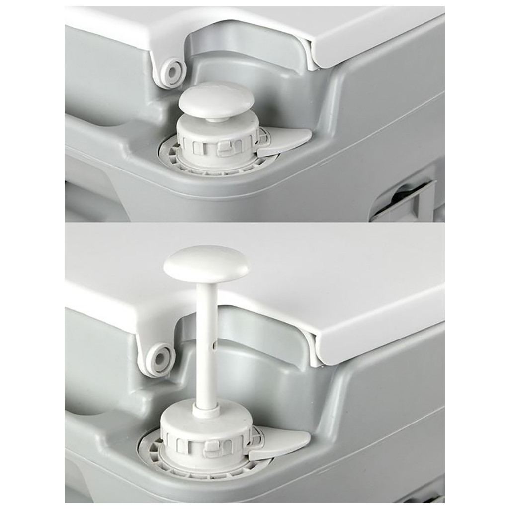 Біотуалет Time Eco TE-3320T (4820211101336) - изображение 10