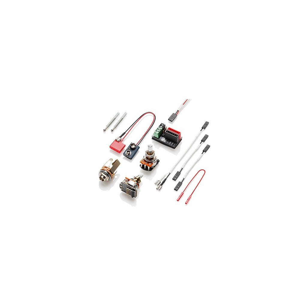 Звукознімач для гітари EMG 85X Black - зображення 3
