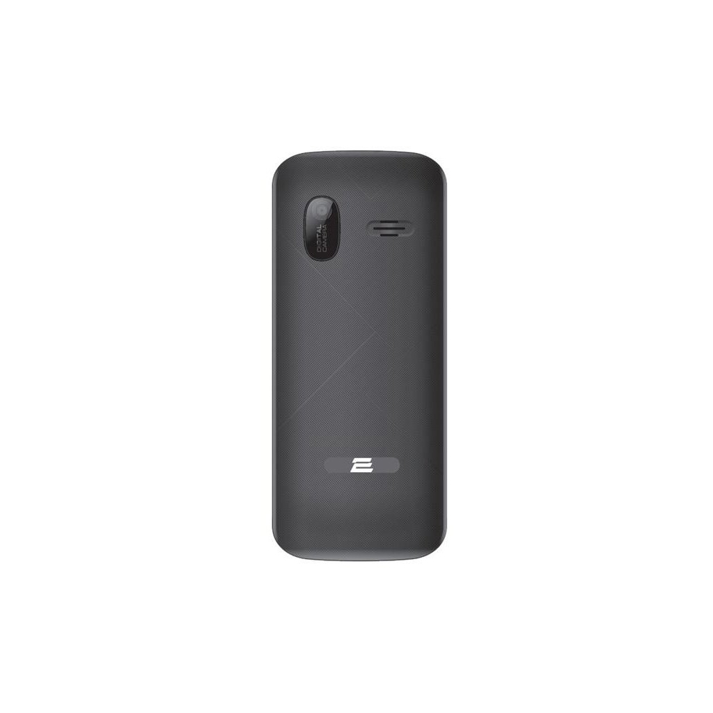 Мобільний телефон 2E E180 2023 Black (688130251044) - зображення 3