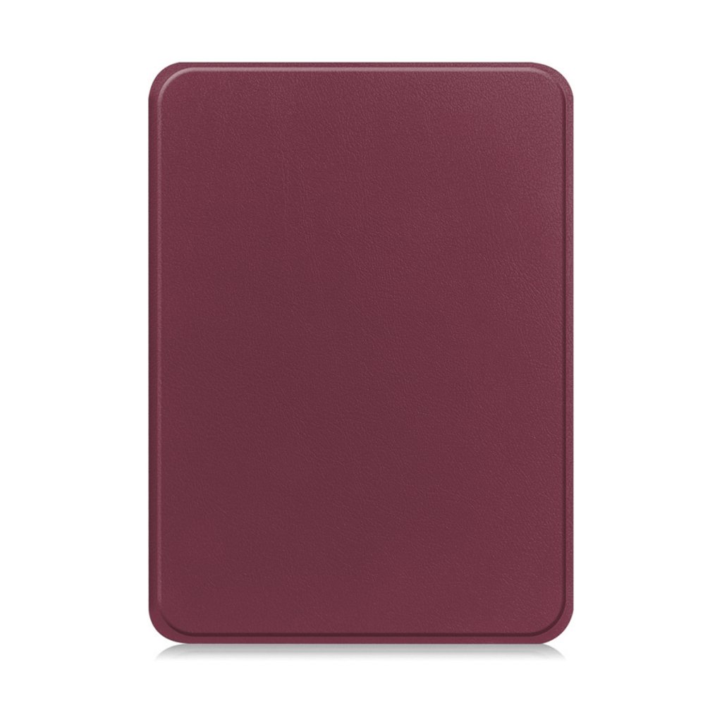 Чохол до електронної книги Armorstandart Amazon Kindle Paperwhite 12th Gen 2024 / Kindle Colorsoft Wine Red (ARM81964) - зображення 2