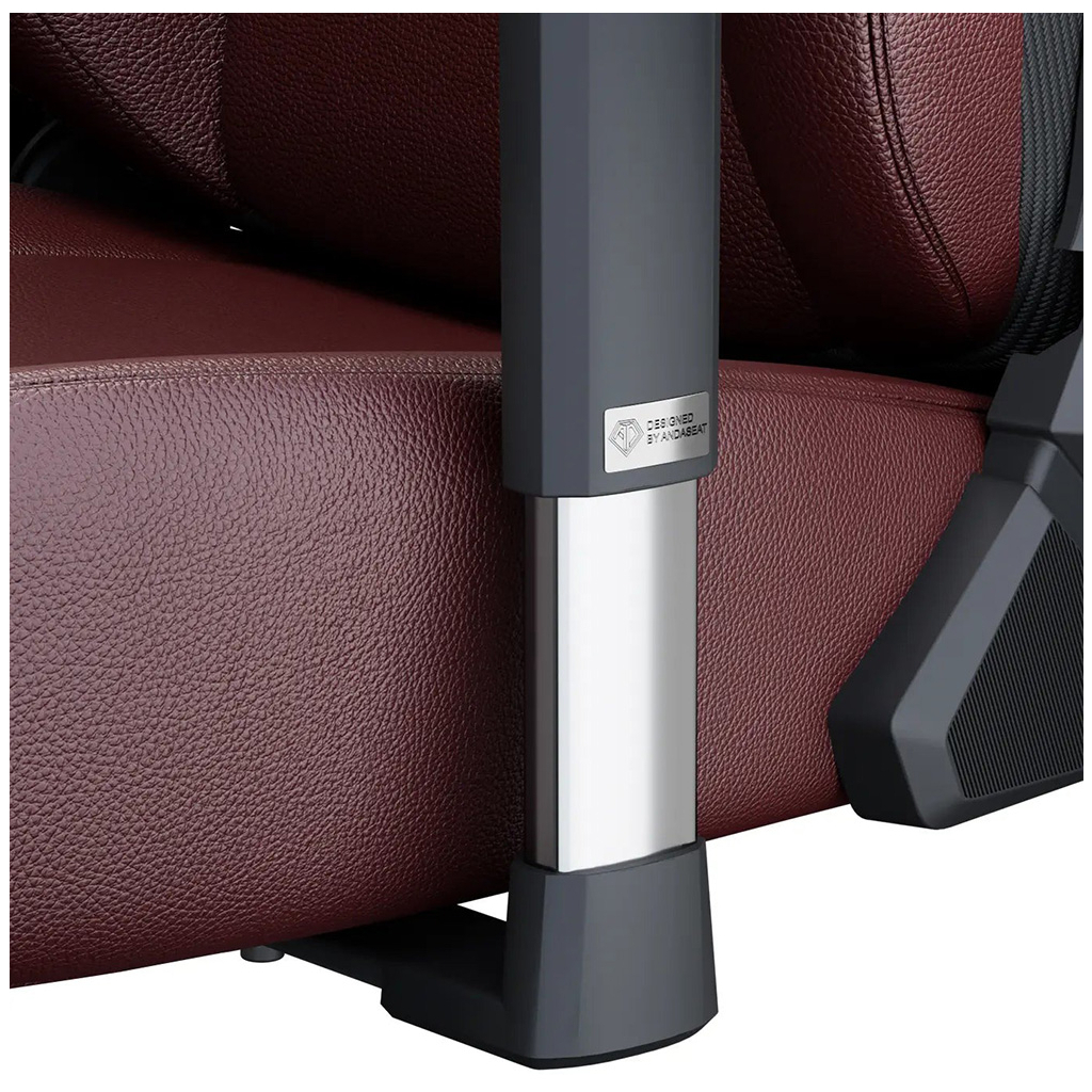 Крісло ігрове Anda Seat Kaiser 3 Size XL Maroon (AD12YDC-XL-01-A-PV/C) - зображення 4