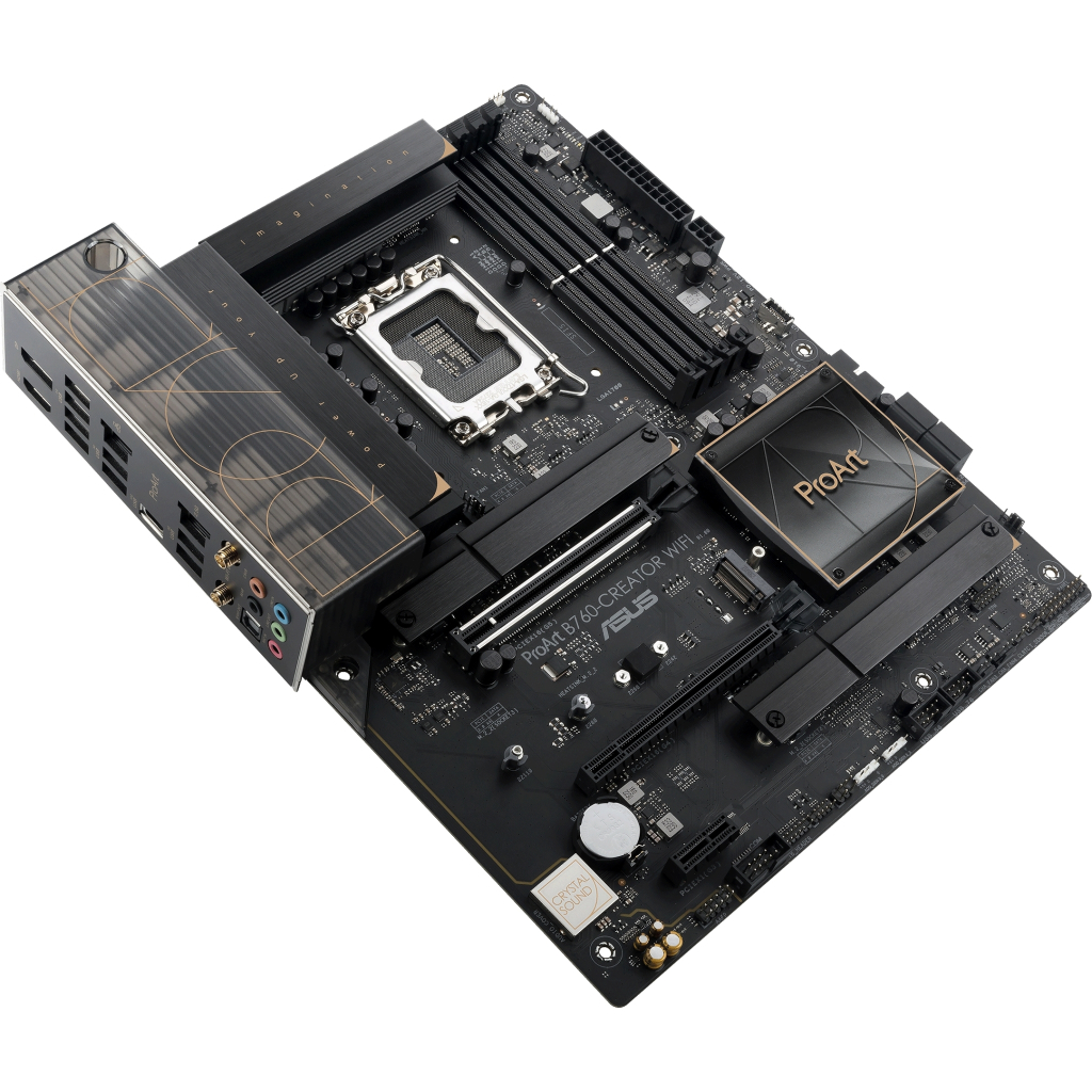 Материнська плата ASUS PROART B760-CREATOR WIFI - зображення 5