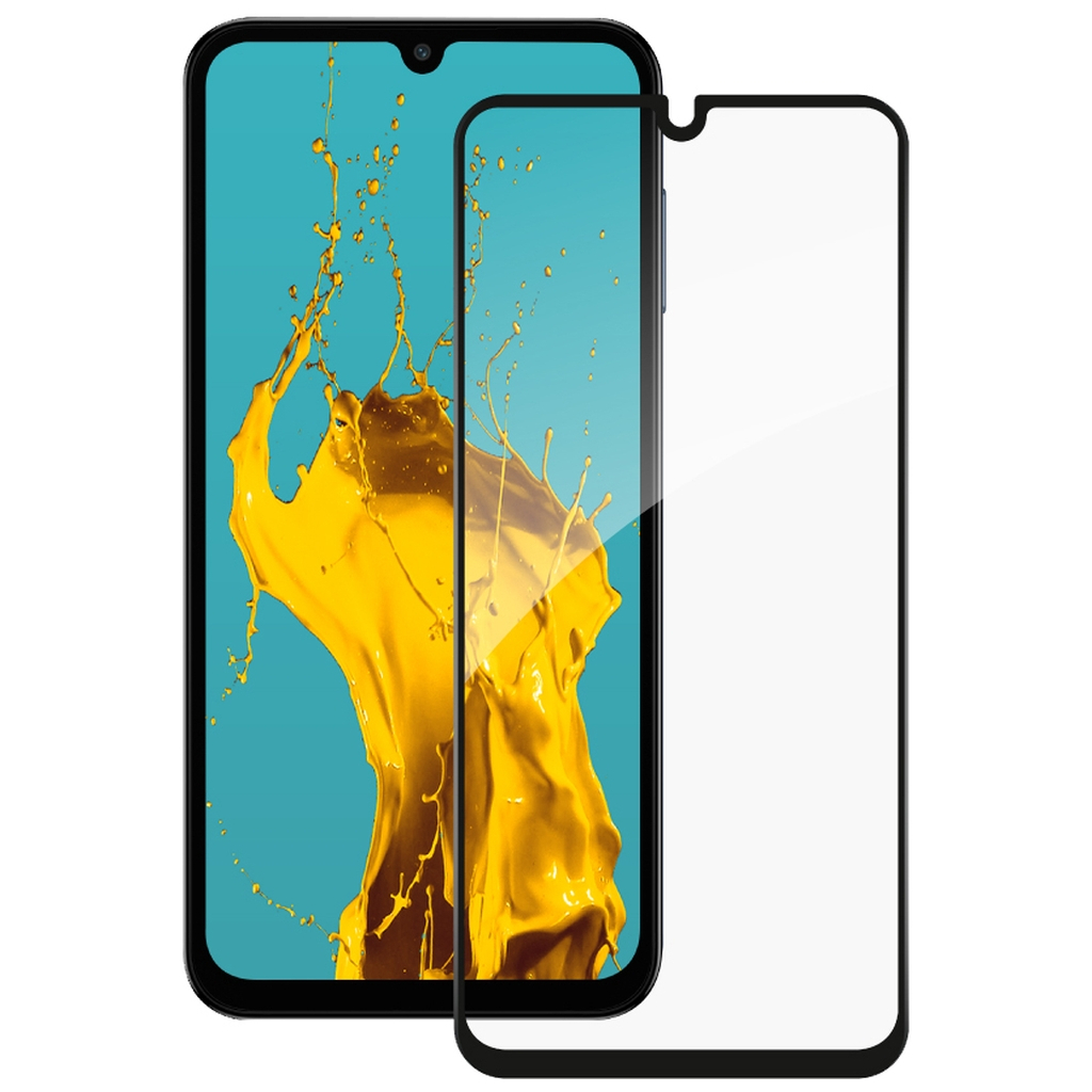 Скло захисне Piko Full Glue Samsung M15 Black (1283126591662) - зображення 1