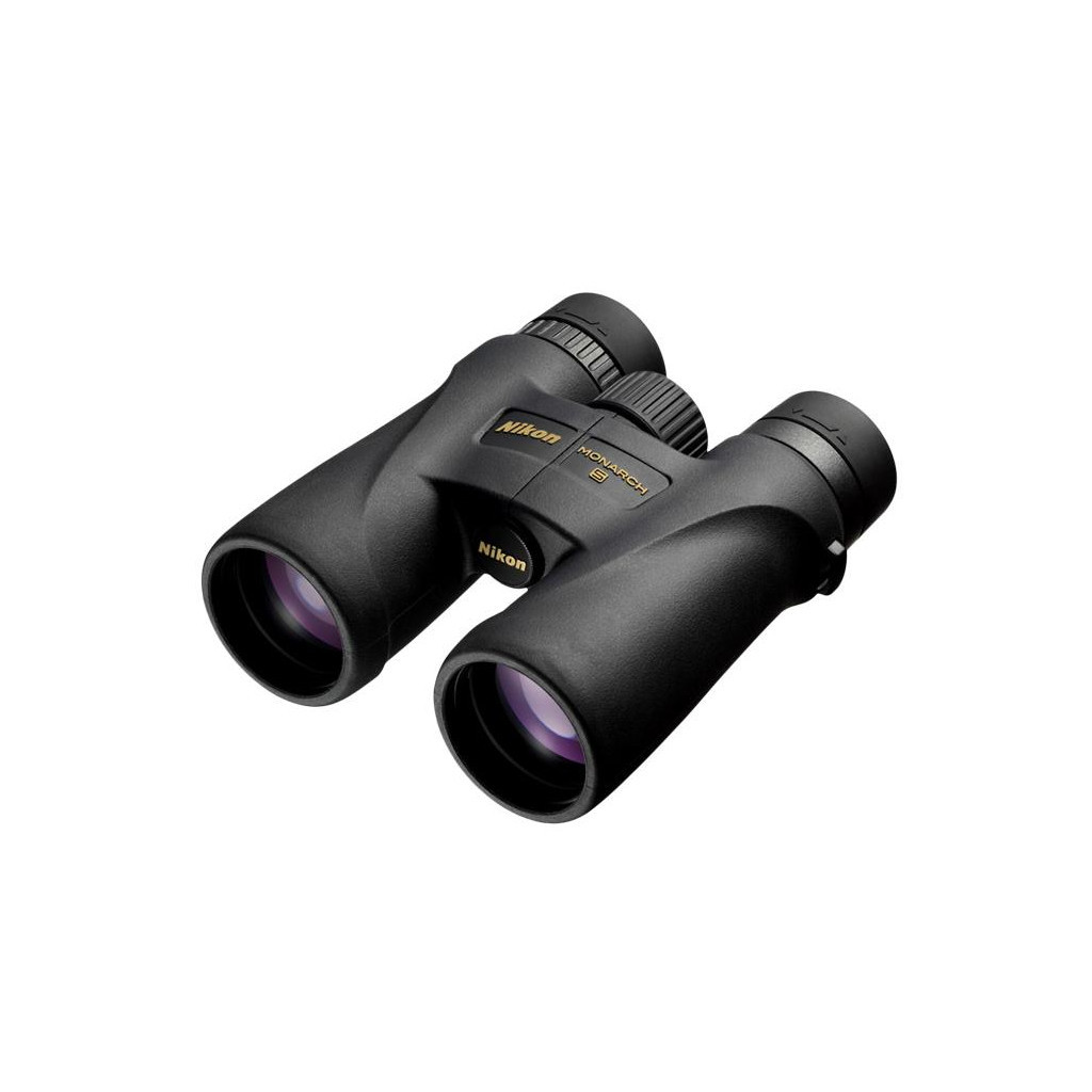 Бінокль Nikon Monarch 5 10X42 (BAA831SA) - зображення 1