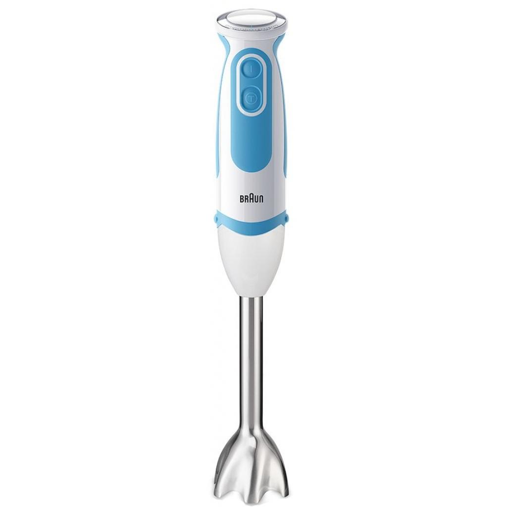 Блендер Braun MQ 5060 WH BL TWIST (MQ5060WHBLTWIST) - зображення 2