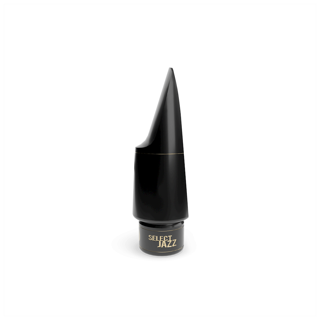 Мундштук для саксофона D'Addario Select Jazz Mouthpiece - Alto Sax #D8M (MJS-D8M) - изображение 3